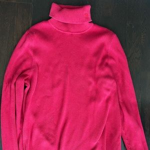 Ralph Laurent red sweater
